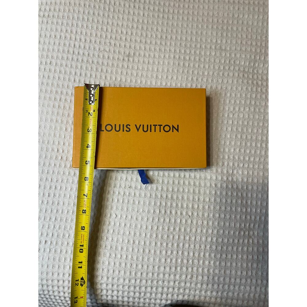 Authentic Louis Vuitton Drawer Box 8" By 2" By 5" - Picture 5 of 13